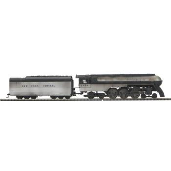 Mikes Train Hou MTH80800021 HO 4-6-4 Empire State Express Weathered w/PS3, NYC