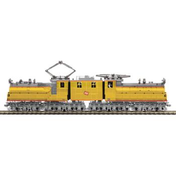 Mikes Train Hou MTH8120071 HO Bi-Polar w/PS3, MILW/Yellow #E-4