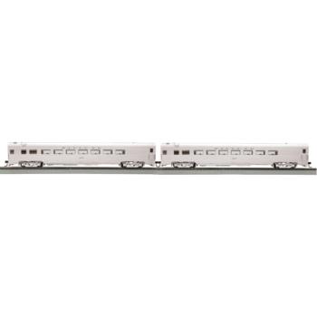 Mikes Train Hou MTH8160011 HO Smooth Parlor Set, SF (2)