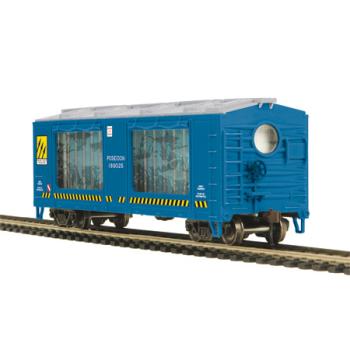 Mikes Train Hou MTH8199007 HO Action Car, Sharks