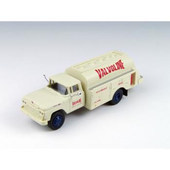 CLASSIC METAL W MWI30456 HO 1960 Ford F-500 Tank Truck, Valvoline Oil