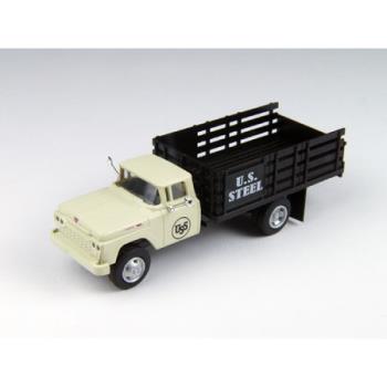 CLASSIC METAL W MWI30460 HO 1960 Ford F-500 Stake Bed Truck, USSTL