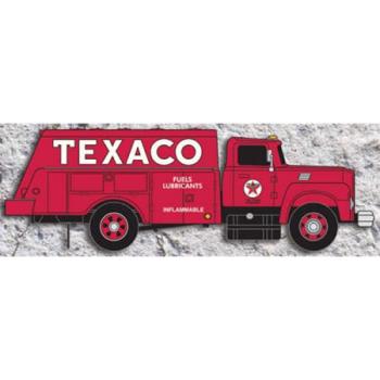 CLASSIC METAL W MWI50352 N IH R-190 Tank Truck, Texaco (2)