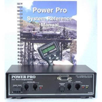 Nce Corporation NCE5240022 Powerhouse Pro Main System Box, PH-Box