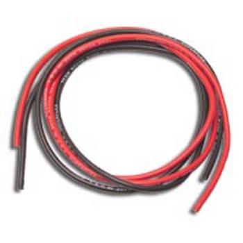 Novak Electroni NOV5500 14 GU WIRE SET 3RED/BLACK RED &BLACK 3ft