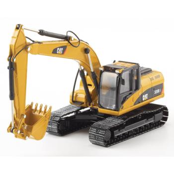 Norscot Group NRS55214 CAT 320D L EXCAVATOR 1/50 DIE CAST