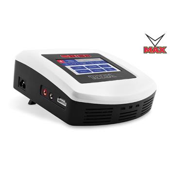 Team Orion Usa ORI30298 Advantage Touch Duo HV-Max AC/DC Charger