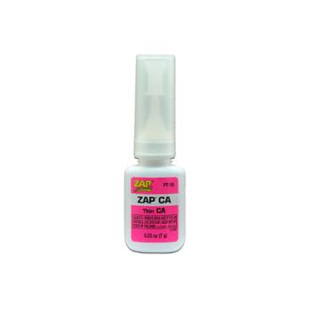 Pacer Glue PAAPT10 ZAP CA Glue, 1/4 oz
