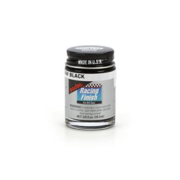 Pactra Paint PACRC50 OUTLAW BLACK 2/3oz BRUSH R/C CAR PAINT