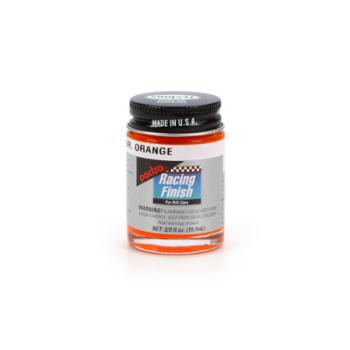 Pactra Paint PACRC78 FLOR ORANGE 2/3oz PAINT R/C CAR PAINT