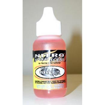 Parma Internati PAR8064 Nitro Speed Scent: Bullet Bubble Gum