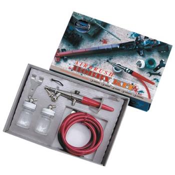 Paasche Airbrus PAS2000H H Airbrush Kit with #3 Needle