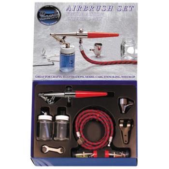 Paasche Airbrus PASHSET H Airbrush Set