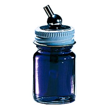 Paasche Airbrus PASVL12OZ Color Bottle Assembly,1/2oz:VL