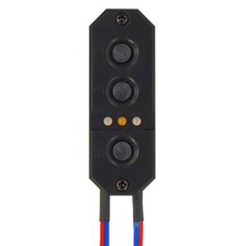 Powerbox System PBS9064 Sensor w/ dual 5A V. Regulators (5.9V output)