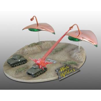 PEGASUS HOBBIES PGH9002 WAR OF THE WORLDS 1/144 SCALE KIT