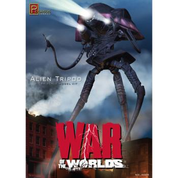 PEGASUS HOBBIES PGH9005 WAR OF THE WORLDS 1/144 SCALE KIT