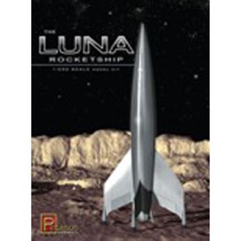 PEGASUS HOBBIES PGH9110 1/350 Luna Rocketship