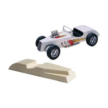 PINECAR PIN364 ROADSTER CAR KIT PINE CAR