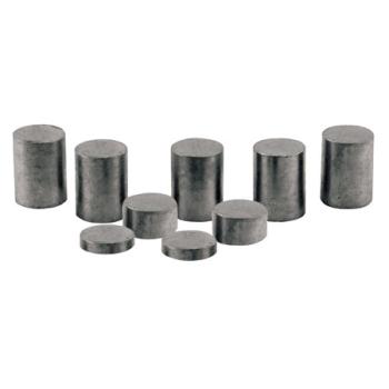 PINECAR PIN3915 Tungsten Incremental Weights, 3 oz Cylinder