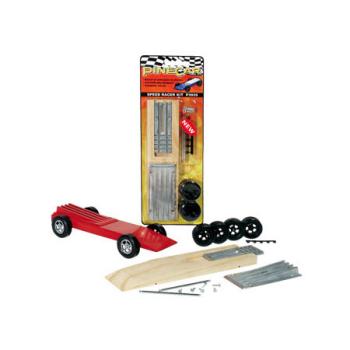 PINECAR PIN3935 Speed Racer Kit