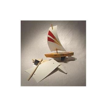 PINECAR PINSR470 Sailboat Racer Kit