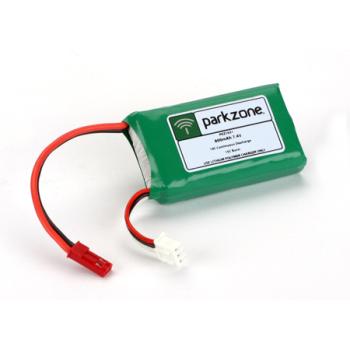 Parkzone PKZ1032 800ma 2S Li-Po BATTERY 7.4 VOLT LiPo