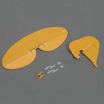 Parkzone PKZ3924 COMPLETE TAIL UM J-3 FOR U M J-3