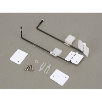 Parkzone PKZ5212 Optional Flap Hardware Set: SR-10 (No Sx incl)