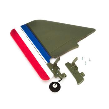 Parkzone PKZ5505 VERTICAL  TAIL ASSMY SE5a