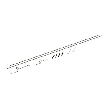 Parkzone PKZU1426 Pushrod Set: Ultra Micro Pole Cat