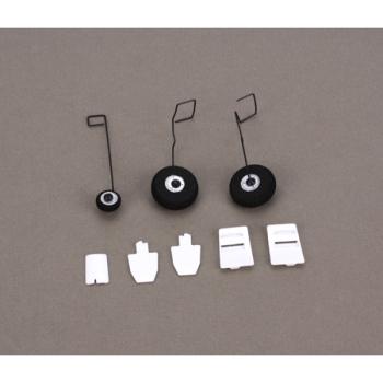 Parkzone PKZU1603 LANDING GEAR SET UM F4U MICRO CORSAIR