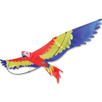 Premier Kites PMR44972 Bird Kite Parrot 7'