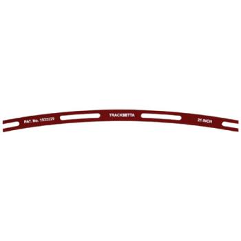 Peco PPCNT21 N Tracksetta Template 21" Radius