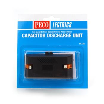 Peco PPCPL35 HO Capacitor Discharge Unit