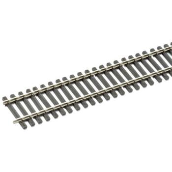 Peco PPCSL8300 HO Code 83 36" Flex Track, Brown Ties