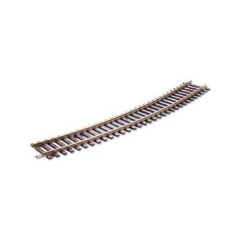 Peco PPCST235 HO Code 100 22.5" #4 Radius Curve