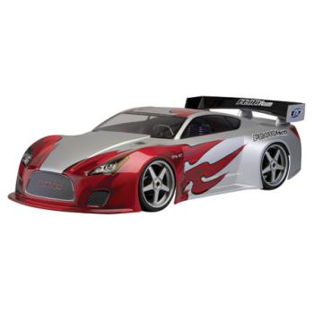 Protoform Race PRM150300 PF8-GT Body, Clear: OFN DM1. KYO Inferno