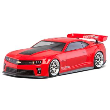 Protoform Race PRM153230 CHEVY CAMARO ZL1 CLEAR 190mm BODY