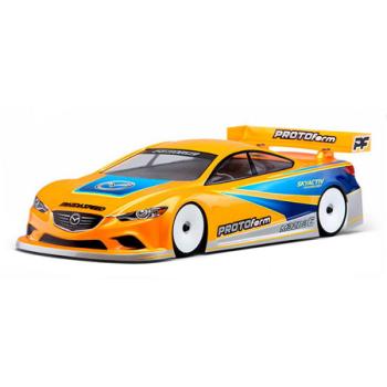 Protoform Race PRM153630 Mazda6 GX Clear Body, 190mm