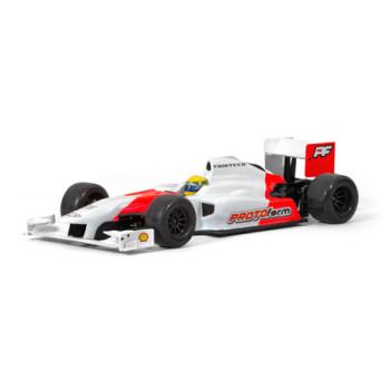 Protoform Race PRM153730 F1-Thirteen Clear Body : F1