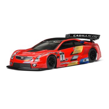 Protoform Race PRM154830 Cadillac ATS-V.R Clear Body :200mm Pan Car & TC