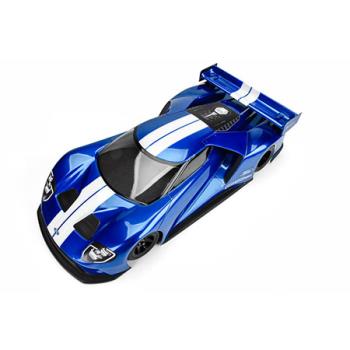 Protoform Race PRM154930 Ford GT Clear Body, 200mm: Pan Car