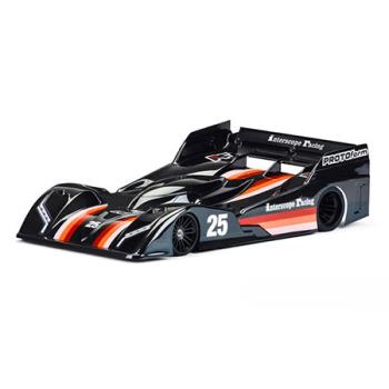 Protoform Race PRM155325 Swift 235 Clear Body, 235mm:Pan Car (Pro-10)