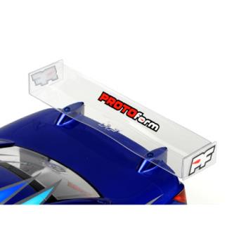 Protoform Race PRM172000 Pro-TC Wing Kit, 190mm Touring Car (2)