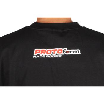 Protoform Race PRM999204 PROTOform Aero Matters T-Shirt, XL