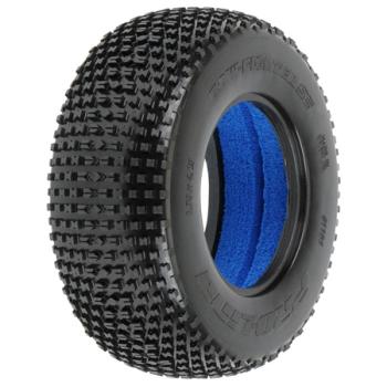 Pro-line Racing PRO116402 Bow Fighter SC 2.2, 3.0 M3 Tires (2): SLH, SC10