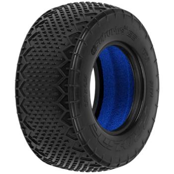 Pro-line Racing PRO1171002 Suburbs 2.0 SC 2.2"/3.0" X2 Tires