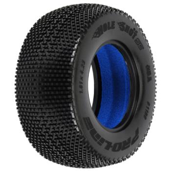 Pro-line Racing PRO118003 Hole Shot 2.0 SC M4 Tire (2): SLH, SC10, Blitz