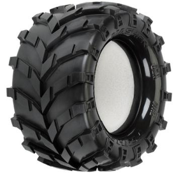 Pro-line Racing PRO119200 Fr R Masher 2.8, TRA Bead All Terrain Truck Tire